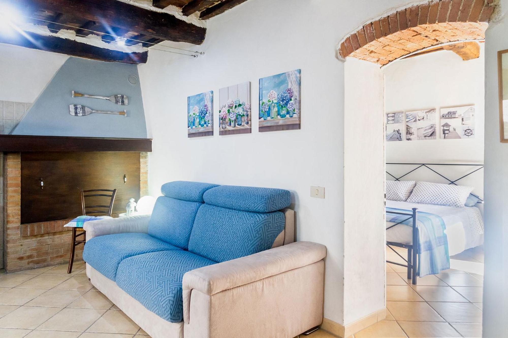 Casa Vacanze Boutique House Casa Bandi Гаворрано Экстерьер фото